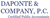 DaPonte & Company, P.C. logo
