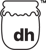 DarkHoney O logo