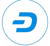 Dash - Digital Cash logo