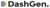 DashGen logo