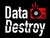 Data Destroy logo