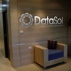 Data Soltech logo