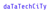 Data Tech City logo