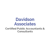Davidson Associates logo