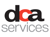 DCA Services logo