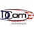 DCom USA logo