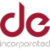 DE, Inc. logo