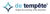 de tempte logo
