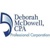 Deborah McDowell, CPA logo