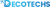 Decotechs logo