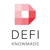 DEFI Knowmads logo