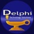 Delphi Technology Solutions logo
