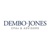 Dembo Jones, PC logo