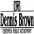 Dennis Brown CPA logo
