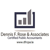 Dennis F. Rose & Associates logo