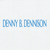 Denny B. Dennison CPA (APC) logo