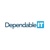 DependableIT logo