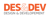 Design and Development Agency logo