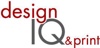 Design IQ & Print logo