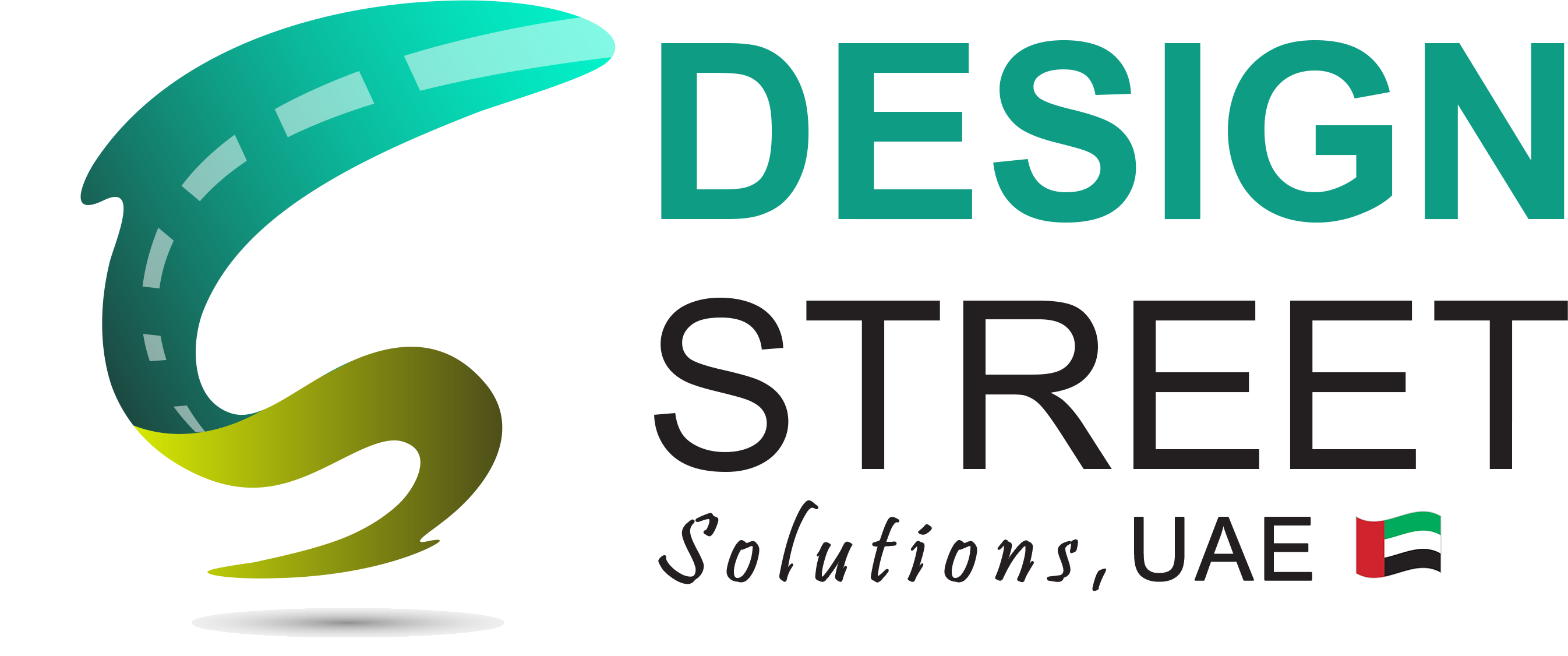 Design street solutions logo