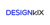 DesignKix logo