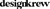 designKREW, INC logo