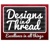 Designs In Thread logo