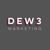 DEW 3 Marketing logo
