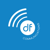 DF Communications logo