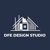 DFE Design Studio logo