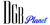 DGB Planet Technology logo