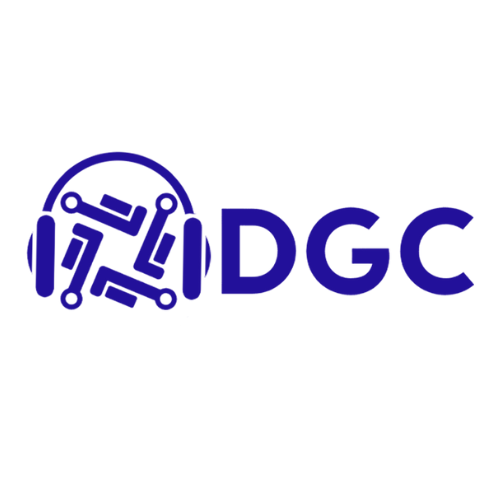 DGC BPO Service logo