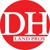 DH Land Pros logo