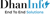 DhanInfo logo
