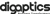 DigAptics logo