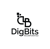 DigBits Incorporated logo