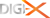 Digi-X Marketing ltd logo