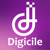 Digicile logo