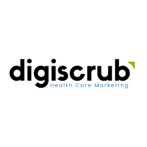 Digiscrub Healthcare Digital Marketing Agency logo
