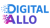 Digital Allo Marketing Services Ltd. logo