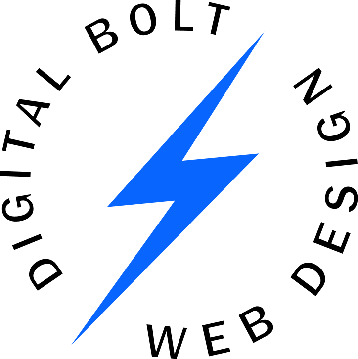 Digital Bolt Web Design logo
