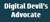 Digital Devil's Advocate logo