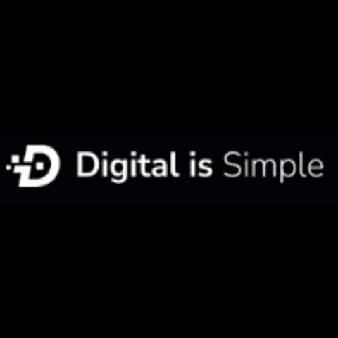 Digital is Simple logo