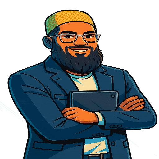 Digital Mansoor logo