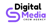 Digital media crew logo