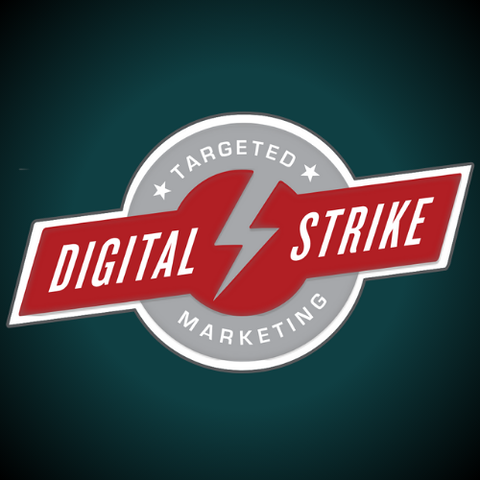 Digital Strike - Targeted Marketing logo