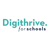 Digithrive for Schools logo