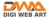Digiwebart logo