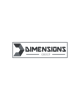 Dimensions Group UAE logo