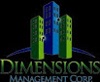 Dimensions Management Corp. logo